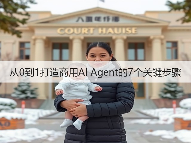 从0到1打造商用AI Agent的7个关键步骤(图3)