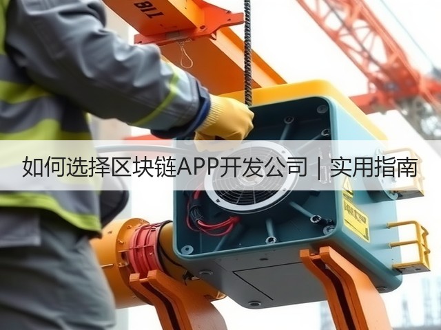 如何选择区块链APP开发公司｜实用指南(图2)