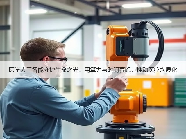 医学人工智能守护生命之光：用算力与时间赛跑，推动医疗均质化(图2)