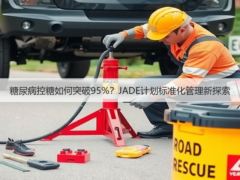 糖尿病控糖如何突破95%？JADE计划标准化管理新探索