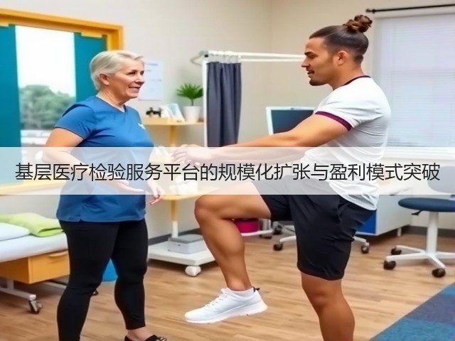 基层医疗检验服务平台的规模化扩张与盈利模式突破(图2)