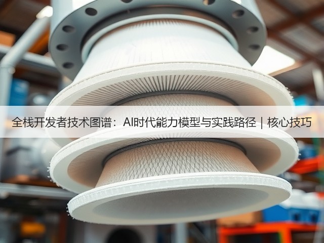 全栈开发者技术图谱:AI时代能力模型与实践路径|核心技巧(图3) 全栈开发者技术图谱:AI时代能力模型与实践路径|核心技巧(图3)