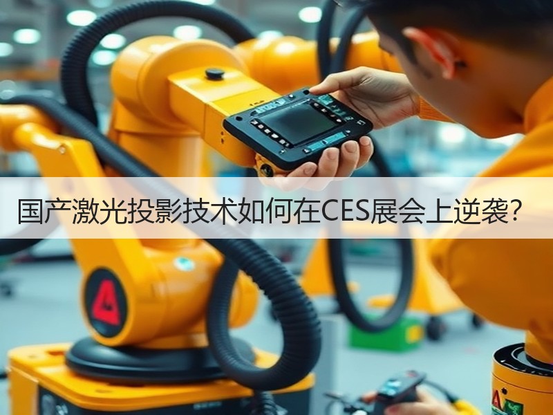 国产激光投影技术如何在CES展会上逆袭？