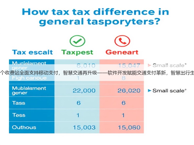 重庆高速50个收费站全面支持移动支付，智慧交通再升级——软件