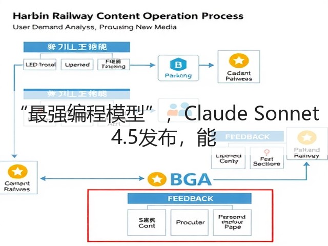 “最强编程模型”,Claude Sonnet 4.5发布,能(图1) “最强编程模型”,Claude Sonnet 4.5发布,能(图1)