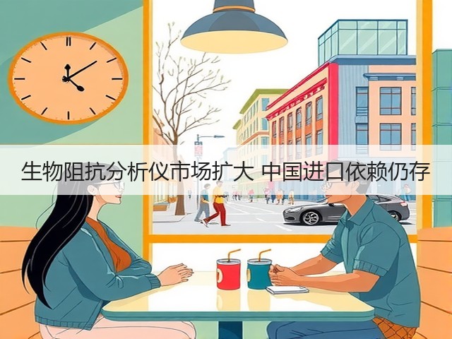 生物阻抗分析仪市场扩大 中国进口依赖仍存(图3)
