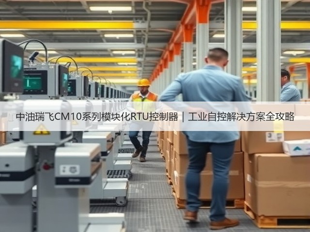 中油瑞飞CM10系列模块化RTU控制器|工业自控解决方案全攻略(图2) 中油瑞飞CM10系列模块化RTU控制器|工业自控解决方案全攻略(图2)
