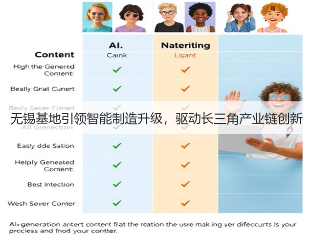 无锡基地引领智能制造升级,驱动长三角产业链创新(图1) 无锡基地引领智能制造升级,驱动长三角产业链创新(图1)