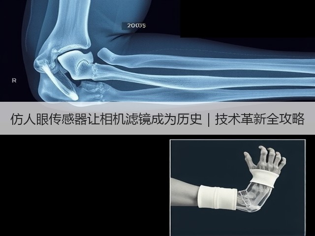 仿人眼传感器让相机滤镜成为历史｜技术革新全攻略(图3)