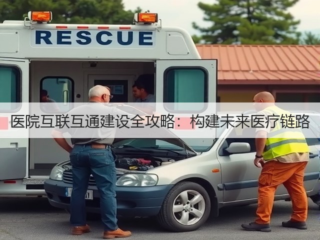 医院互联互通建设全攻略：构建未来医疗链路(图2)