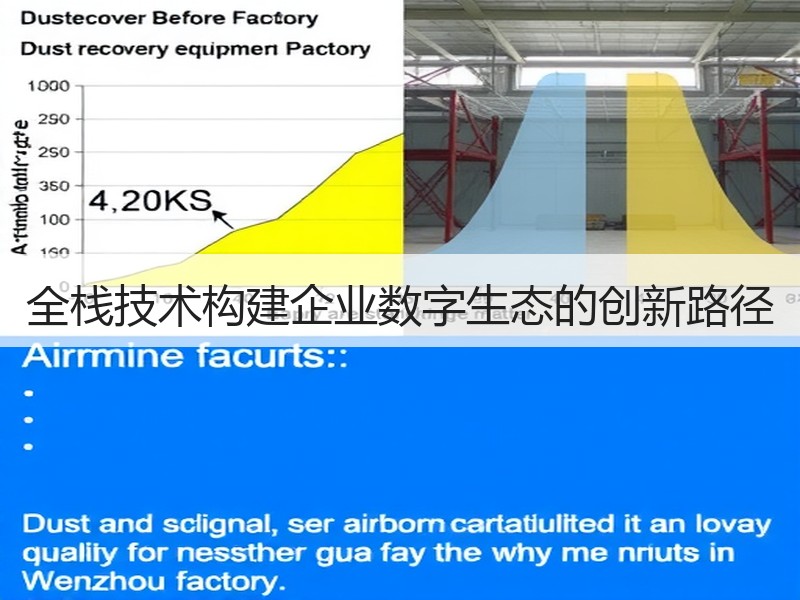 全栈技术构建企业数字生态的创新路径