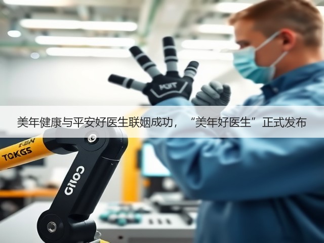 美年健康与平安好医生联姻成功，“美年好医生”正式发布(图2)