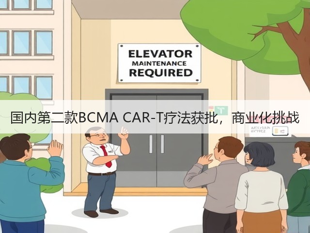 国内第二款BCMA CAR-T疗法获批,商业化挑战(图1) 国内第二款BCMA CAR-T疗法获批,商业化挑战(图1)