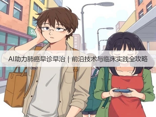 AI助力肺癌早诊早治｜前沿技术与临床实践全攻略(图2)
