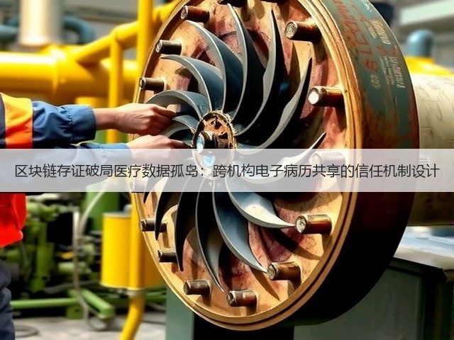 区块链存证破局医疗数据孤岛:跨机构电子病历共享的信任机制设计(图2) 区块链存证破局医疗数据孤岛:跨机构电子病历共享的信任机制设计(图2)