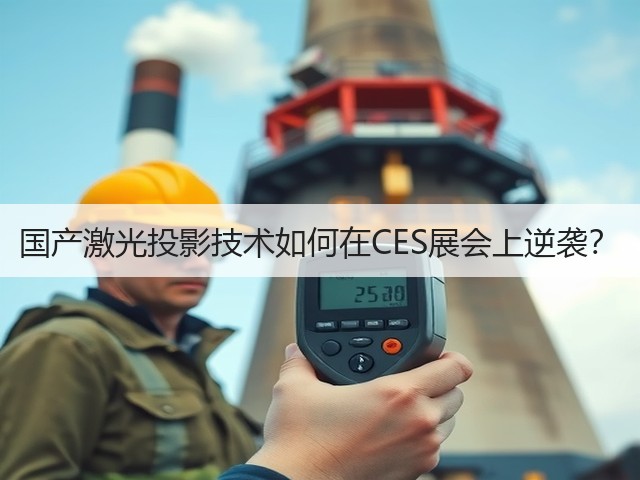 国产激光投影技术如何在CES展会上逆袭?(图1) 国产激光投影技术如何在CES展会上逆袭?(图1)