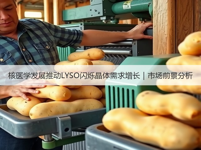 核医学发展推动LYSO闪烁晶体需求增长|市场前景分析(图1) 核医学发展推动LYSO闪烁晶体需求增长|市场前景分析(图1)