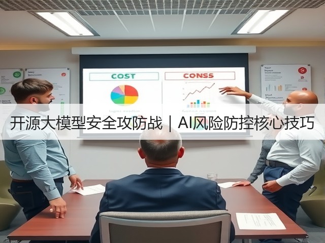 开源大模型安全攻防战｜AI风险防控核心技巧(图2)