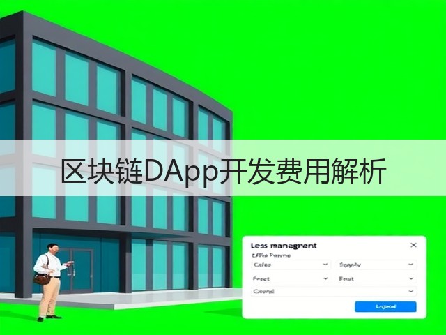 区块链DApp开发费用解析(图1)