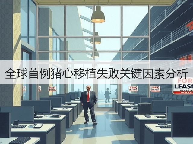 全球首例猪心移植失败关键因素分析(图2)