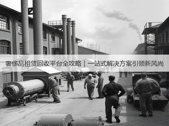 奢侈品租赁回收平台全攻略｜一站式解决方案引领新风尚(图2)