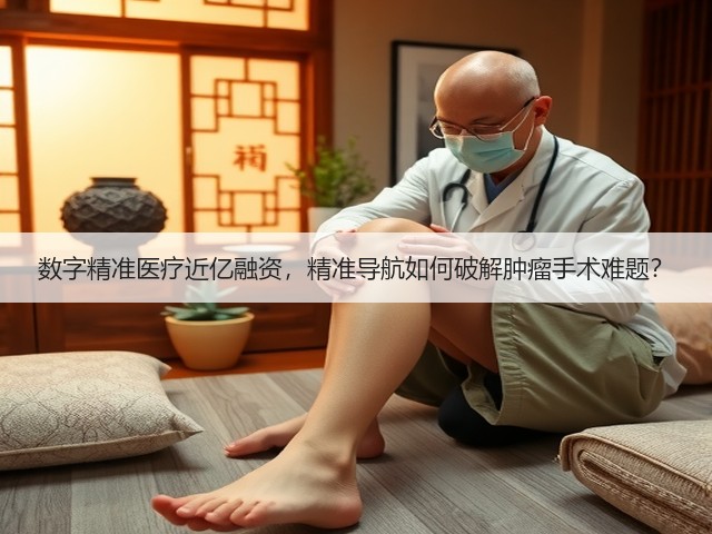 数字精准医疗近亿融资，精准导航如何破解肿瘤手术难题？(图2)