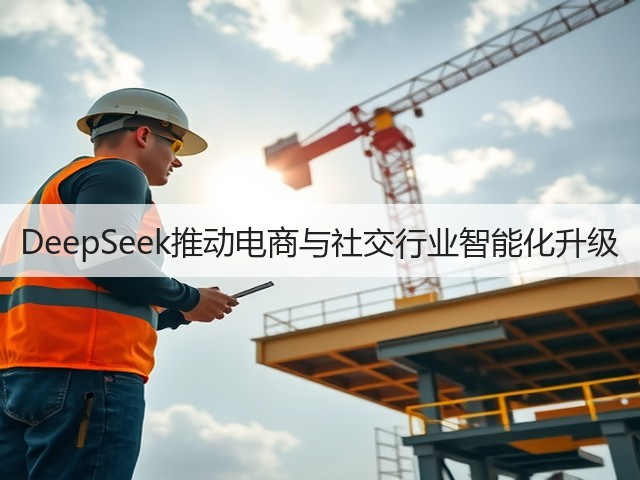 DeepSeek推动电商与社交行业智能化升级(图3)