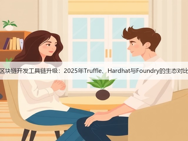 区块链开发工具链升级:2025年Truffle、Hardhat与Foundry的生态对比(图2) 区块链开发工具链升级:2025年Truffle、Hardhat与Foundry的生态对比(图2)