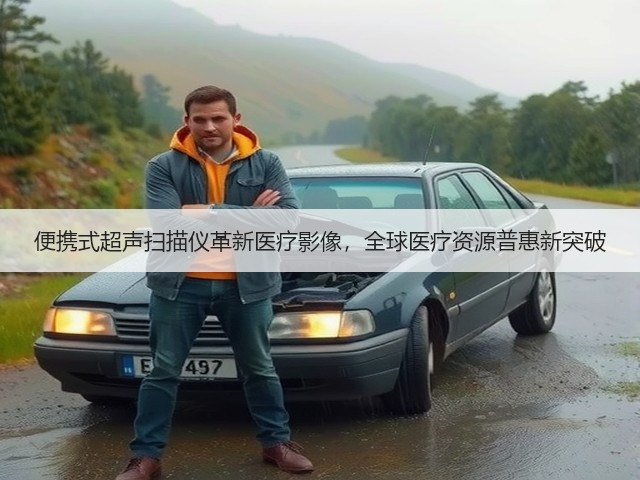 便携式超声扫描仪革新医疗影像，全球医疗资源普惠新突破(图3)