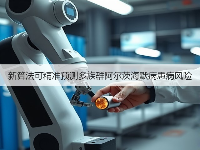 新算法可精准预测多族群阿尔茨海默病患病风险(图1) 新算法可精准预测多族群阿尔茨海默病患病风险(图1)