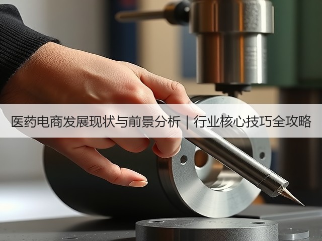医药电商发展现状与前景分析｜行业核心技巧全攻略(图2)