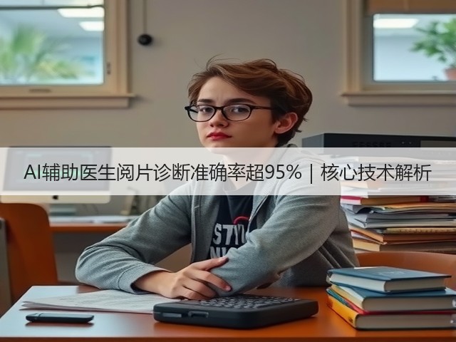 AI辅助医生阅片诊断准确率超95%｜核心技术解析(图3)