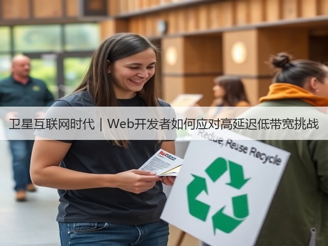 卫星互联网时代|Web开发者如何应对高延迟低带宽挑战(图3) 卫星互联网时代|Web开发者如何应对高延迟低带宽挑战(图3)