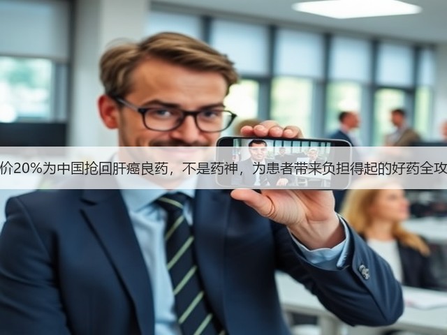 溢价20%为中国抢回肝癌良药，不是药神，为患者带来负担得起的好药全攻略(图3)