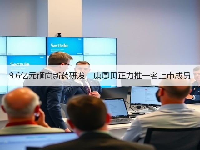 9.6亿元砸向新药研发，康恩贝正力推一名上市成员(图3)