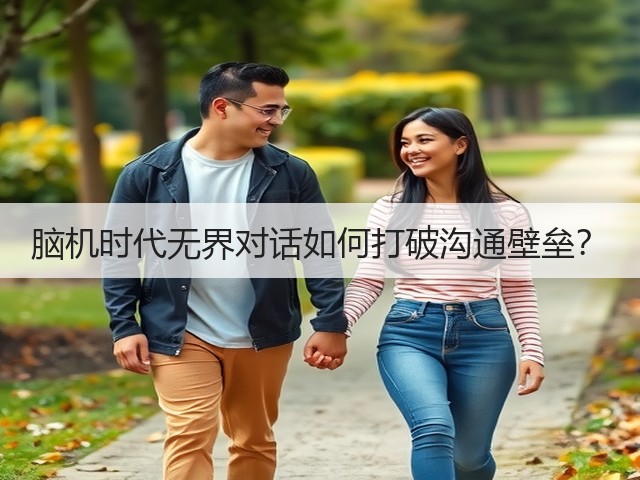 脑机时代无界对话如何打破沟通壁垒？(图2)