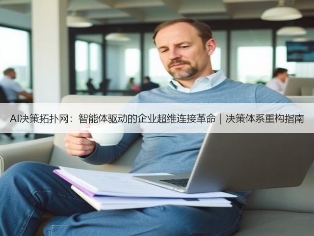 AI决策拓扑网:智能体驱动的企业超维连接革命|决策体系重构指南(图3) AI决策拓扑网:智能体驱动的企业超维连接革命|决策体系重构指南(图3)