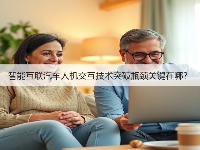 智能互联汽车人机交互技术突破瓶颈关键在哪?(图3) 智能互联汽车人机交互技术突破瓶颈关键在哪?(图3)