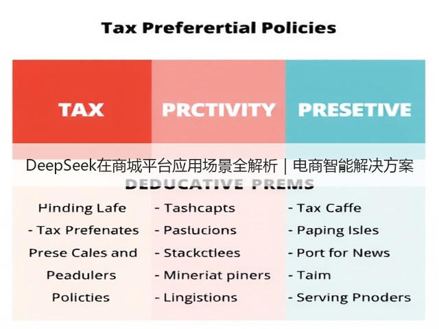 DeepSeek在商城平台应用场景全解析｜电商智能解决方案(图2)