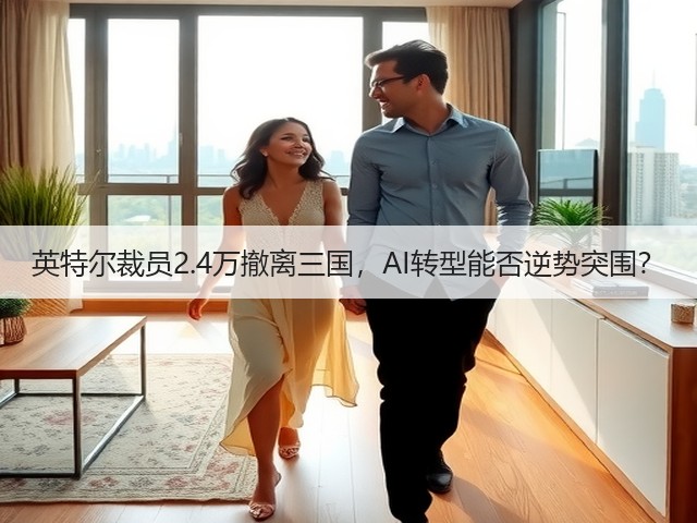 英特尔裁员2.4万撤离三国,AI转型能否逆势突围?(图2) 英特尔裁员2.4万撤离三国,AI转型能否逆势突围?(图2)