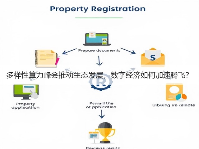 多样性算力峰会推动生态发展，数字经济如何加速腾飞？(图2)