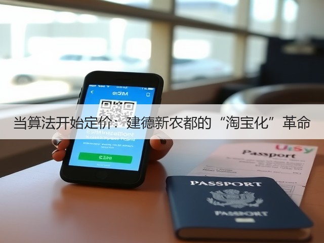 当算法开始定价:建德新农都的“淘宝化”革命(图2) 当算法开始定价:建德新农都的“淘宝化”革命(图2)