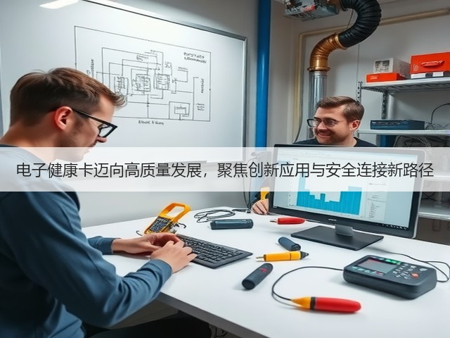 电子健康卡迈向高质量发展，聚焦创新应用与安全连接新路径(图2)