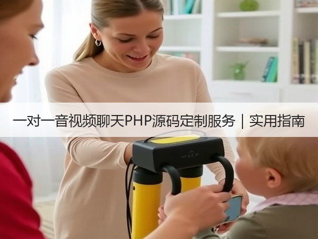一对一音视频聊天PHP源码定制服务｜实用指南(图2)