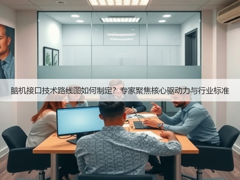 脑机接口技术路线图如何制定？专家聚焦核心驱动力与行业标准