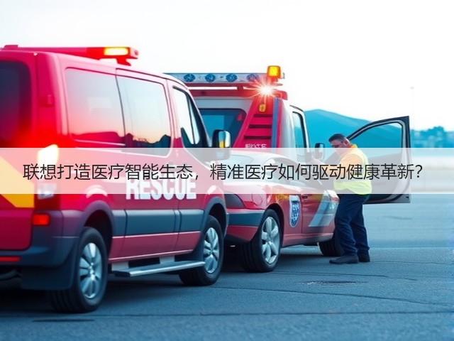 联想打造医疗智能生态,精准医疗如何驱动健康革新?(图2) 联想打造医疗智能生态,精准医疗如何驱动健康革新?(图2)