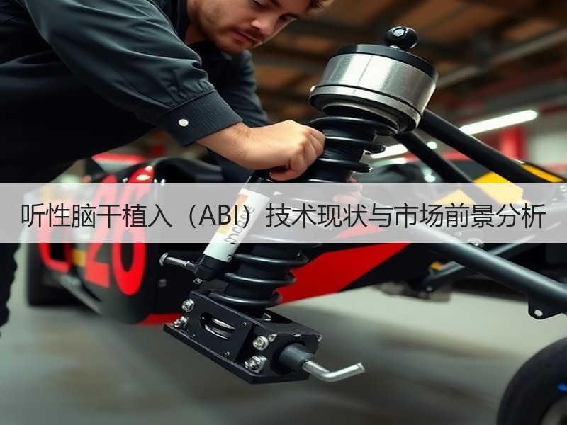 听性脑干植入（ABI）技术现状与市场前景分析