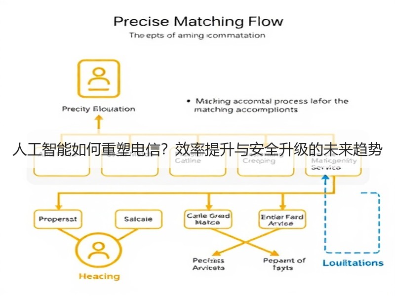 人工智能如何重塑电信？效率提升与安全升级的未来趋势