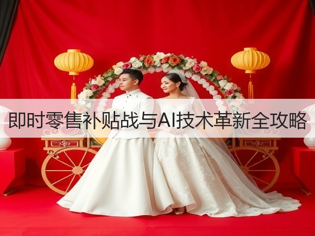 即时零售补贴战与AI技术革新全攻略(图2)