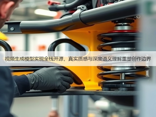 视频生成模型实现全栈开源，真实质感与深度语义理解重塑创作边界(图1)